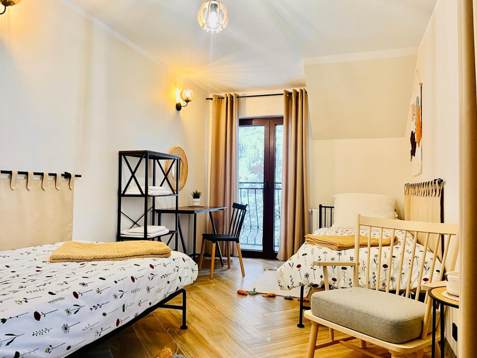 Gorska Cisza - Duzy, Komfortowy, Wyjatkowy Apartament Stronie Śląskie Екстериор снимка
