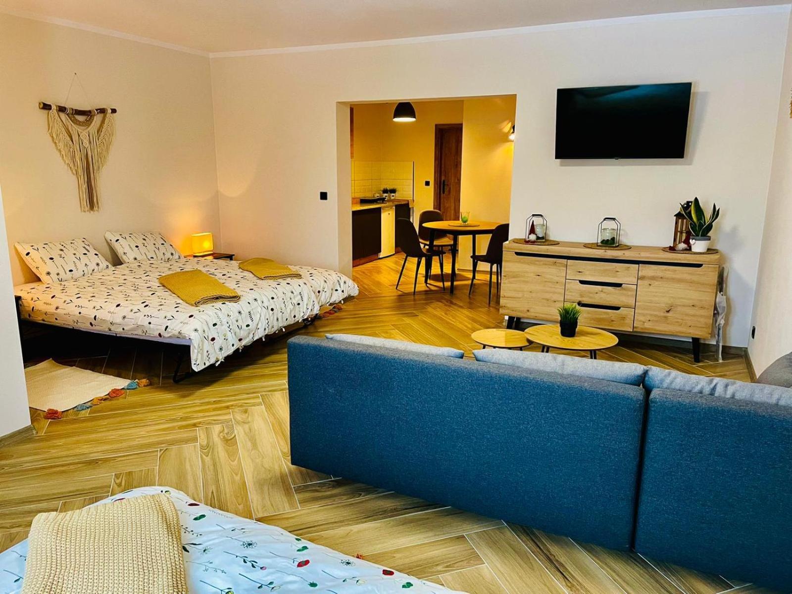 Gorska Cisza - Duzy, Komfortowy, Wyjatkowy Apartament Stronie Śląskie Екстериор снимка
