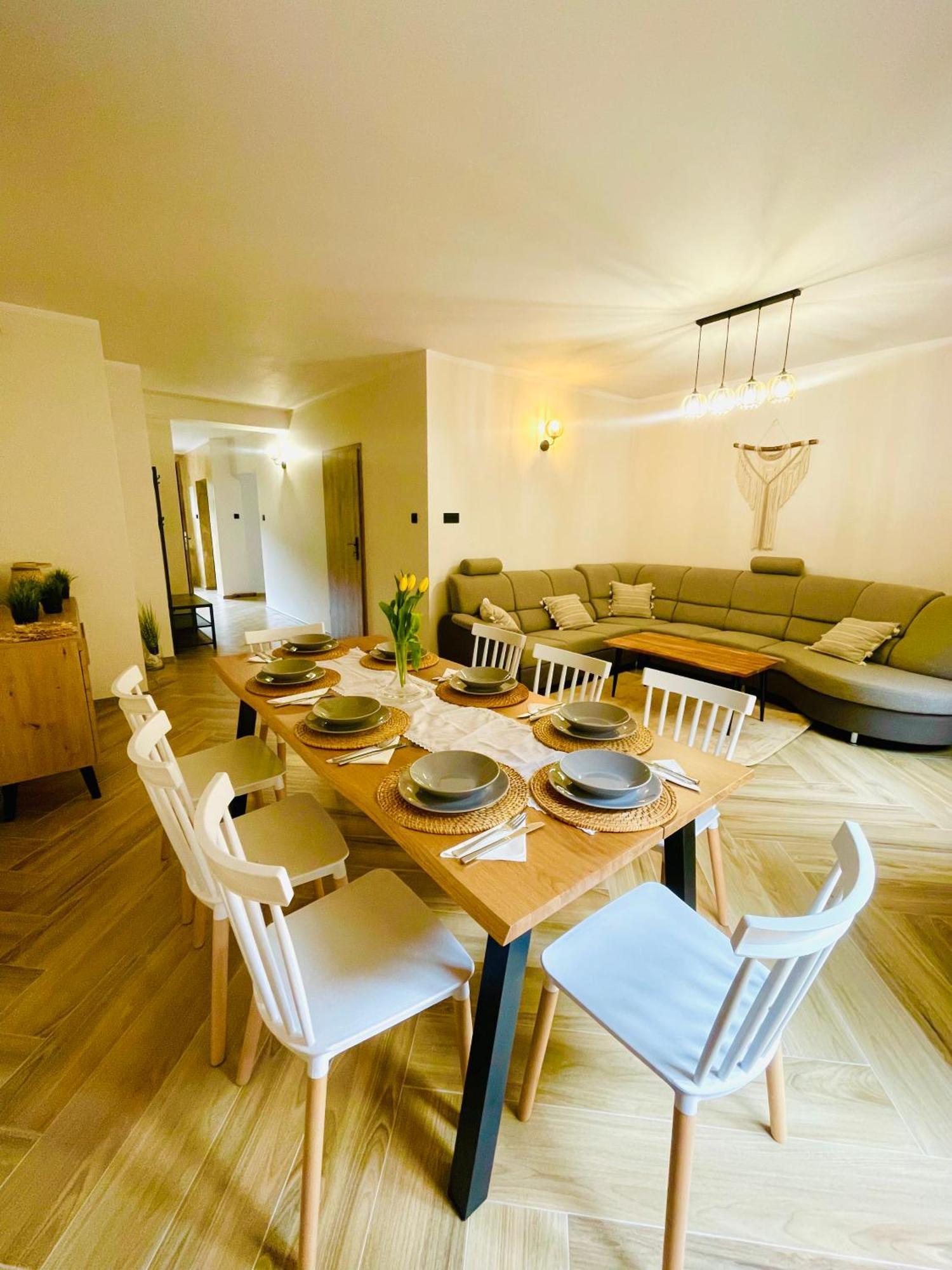 Gorska Cisza - Duzy, Komfortowy, Wyjatkowy Apartament Stronie Śląskie Екстериор снимка