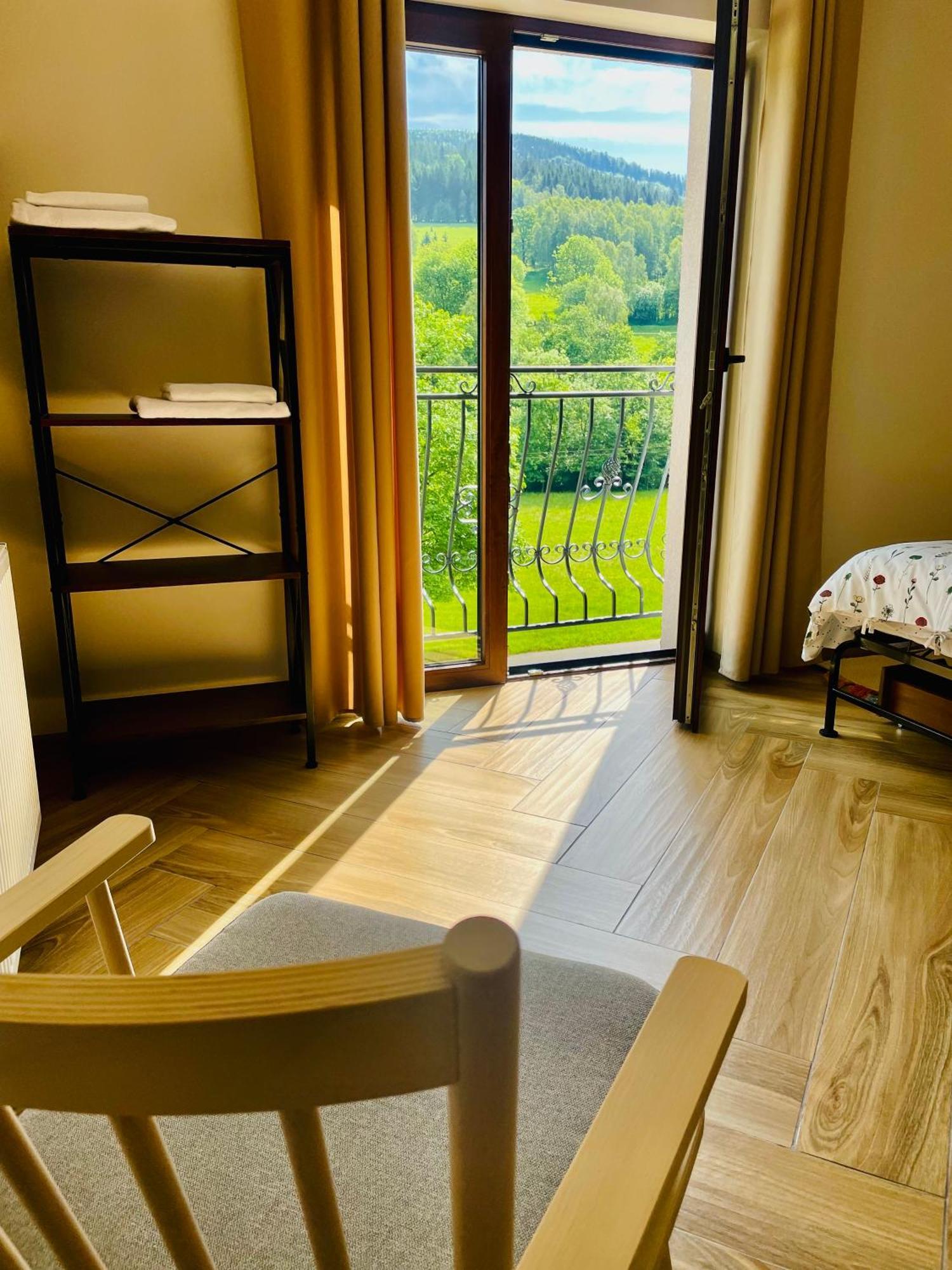 Gorska Cisza - Duzy, Komfortowy, Wyjatkowy Apartament Stronie Śląskie Екстериор снимка