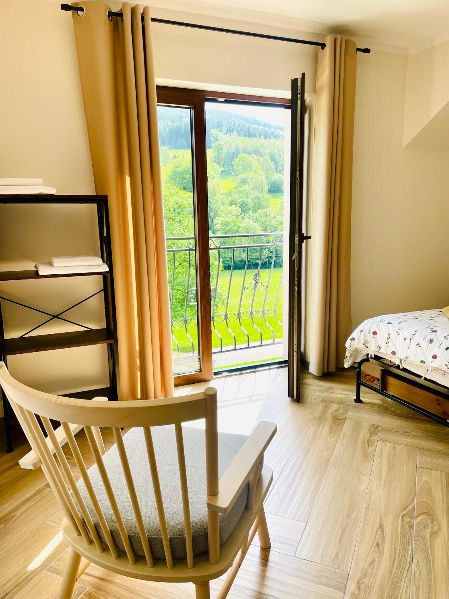 Gorska Cisza - Duzy, Komfortowy, Wyjatkowy Apartament Stronie Śląskie Екстериор снимка