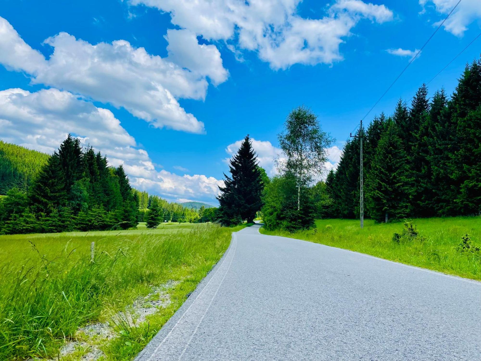 Gorska Cisza - Duzy, Komfortowy, Wyjatkowy Apartament Stronie Śląskie Екстериор снимка
